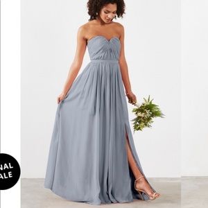 Weddington Way Hailey dress size 8 in Mystic